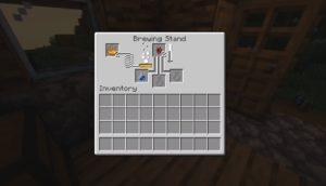 Minecraft 1.19'daki tüm iksir tariflerinin listesi
