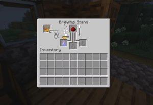 Minecraft 1.19'daki tüm iksir tariflerinin listesi