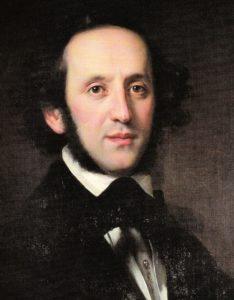 Felix Mendelssohn Bartholdy kim 
