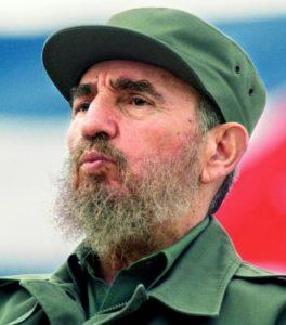 Fidel Castro kim