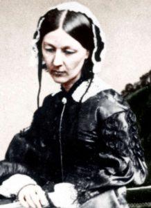Florence Nightingale kim