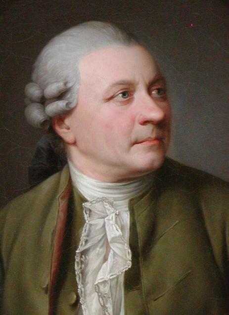 Friedrich Gottlieb Klopstock Kimdir?
