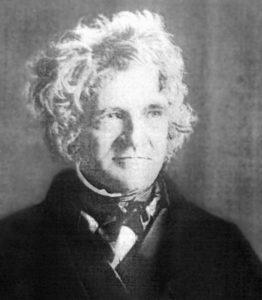 Friedrich Wilhelm Bessel Kim 