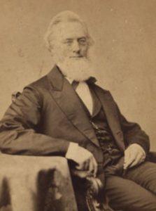 Frederick Augustus Porter Barnard kim