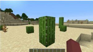 Minecraft'ta Yeşil boya nasıl yapılır ?