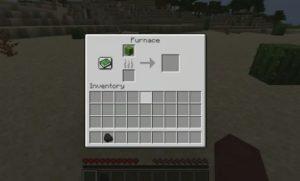 Minecraft'ta Yeşil boya nasıl yapılır ?