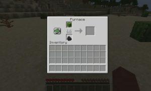 Minecraft'ta Yeşil boya nasıl yapılır ?