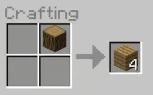 Minecraft'ta Çit nasıl yapılır ?