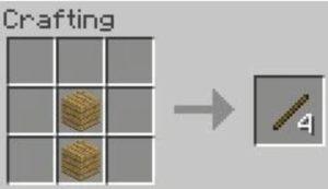 Minecraft'ta Çit nasıl yapılır ?