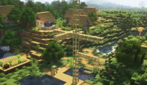 Minecraft'ta iskele nasıl yapılır ve kullanılır ?