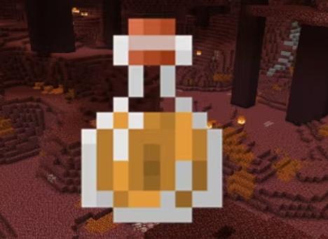 Minecraft Ateş Direnci iksiri Nasıl Yapılır ?