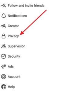 Bu hesap seni takip etmediği sürece kendisine mesaj gönderemezsin hatası nasıl düzeltilir ?