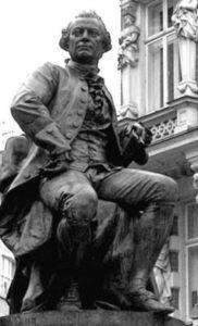 Gotthold Ephraim Lessing'in özgeçmişi Gotthold Ephraim Lessing Kim