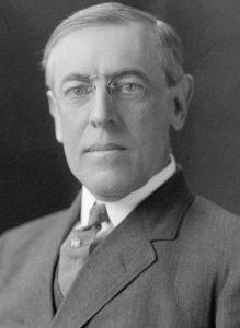 Woodrow Wilson Kim 