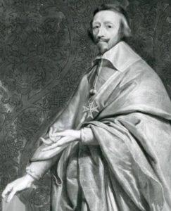 Armand Jean du Plessis de Richelieu'nun özgeçmişi Armand Jean du Plessis de Richelieu kim