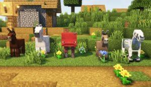 Minecraft eyer nasıl yapılır?
