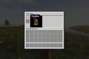 Minecraft eyer nasıl yapılır?