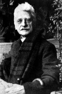 Rudolf Otto'nun özgeçmişi Rudolf Otto Kim