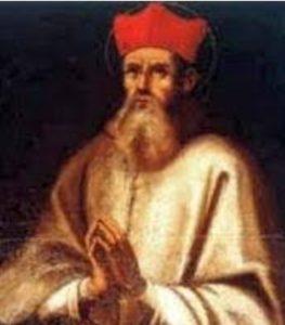 Petrus Damianus'un Özgeçmişi Petrus Damianus Kim