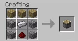 Minecraft'ta Piston nasıl yapılır?