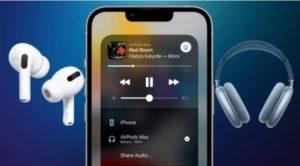 İki Bluetooth Kulaklığı Aynı Anda Bir iPhone'a Bağlayabilir misiniz?