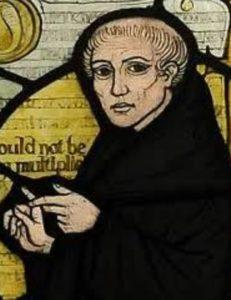 Nicholas of Autrecourt'un özgeçmişi Nicholas of Autrecourt Kim