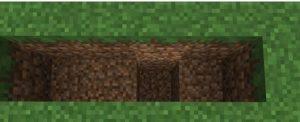 Minecraft'ta kırıktaş jeneratörü nasıl yapılır?