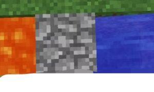 Minecraft'ta kırıktaş jeneratörü nasıl yapılır?