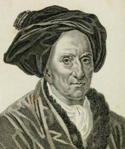Bernard Le Bouyer de Fontenelle'nin Özgeçmişi Bernard Le Bouyer de Fontenelle Kim