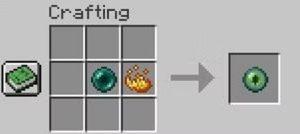 Minecraft ender gözü nasıl yapılır?