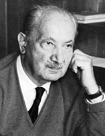 Martin Heidegger Kimdir?