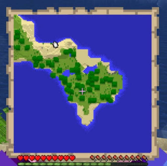 Minecraft'ta Harita nasıl yapılır?