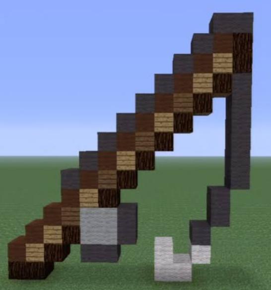 Minecraft Olta Yapımı Nasıl Olur?