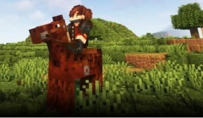 Minecraft eyer nasıl yapılır?