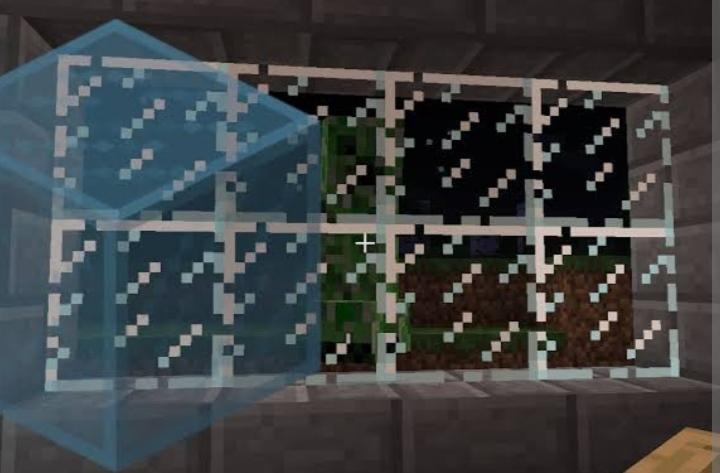 Minecraft'ta Cam Nasıl Yapılır?