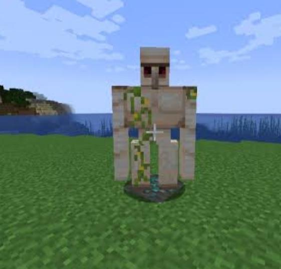Minecraft'ta Demir Golem Nasıl Yapılır?