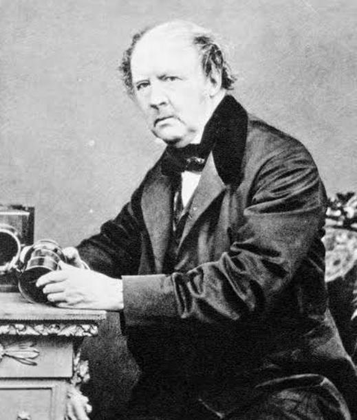 William Henry Fox Talbot Kimdir ? Linc Heap Haber Ve Blog