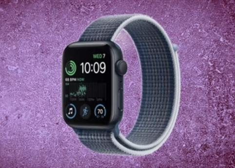 always on display on apple watch se 2