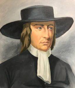 George Fox'un özgeçmişi George Fox Kim