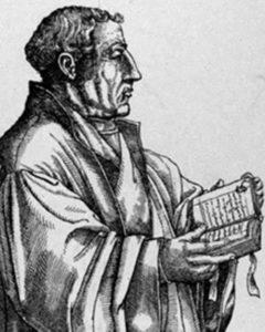 Martin Bucer'in özgeçmişi Martin Bucer kim