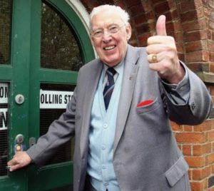Ian Paisley özgeçmiş Ian Paisley Kim