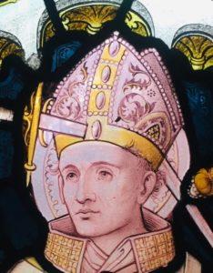 Thomas Becket'in özgeçmişi Thomas Becket Kim