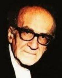 Mircea Eliade'nin Özgeçmişi Mircea Eliade Kim