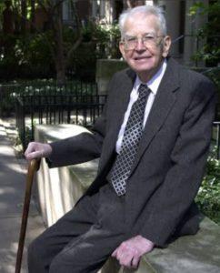 Ronald Coase'nin özgeçmişi Ronald Coase Kim
