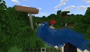 Minecraft Zayıflık İksiri Yapımı 
