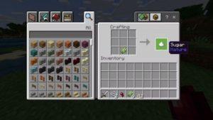 Minecraft Zayıflık İksiri Yapımı 