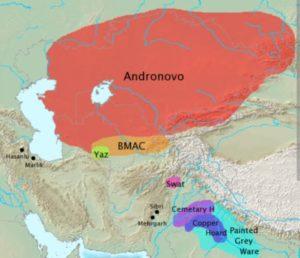 Andronova Kültürü Bilgi Andronova Kültürü Nedir
