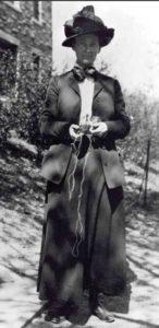 Florence Bascom Kim 