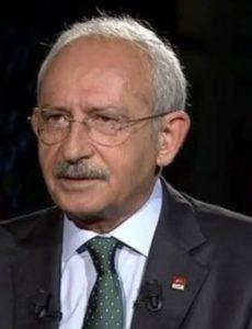 Kemal Kılıçdaroğlu Kimdir