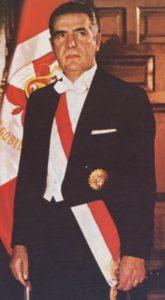 Fernando Belaunde Terry'nin özgeçmişi Fernando Belaunde Terry Kim